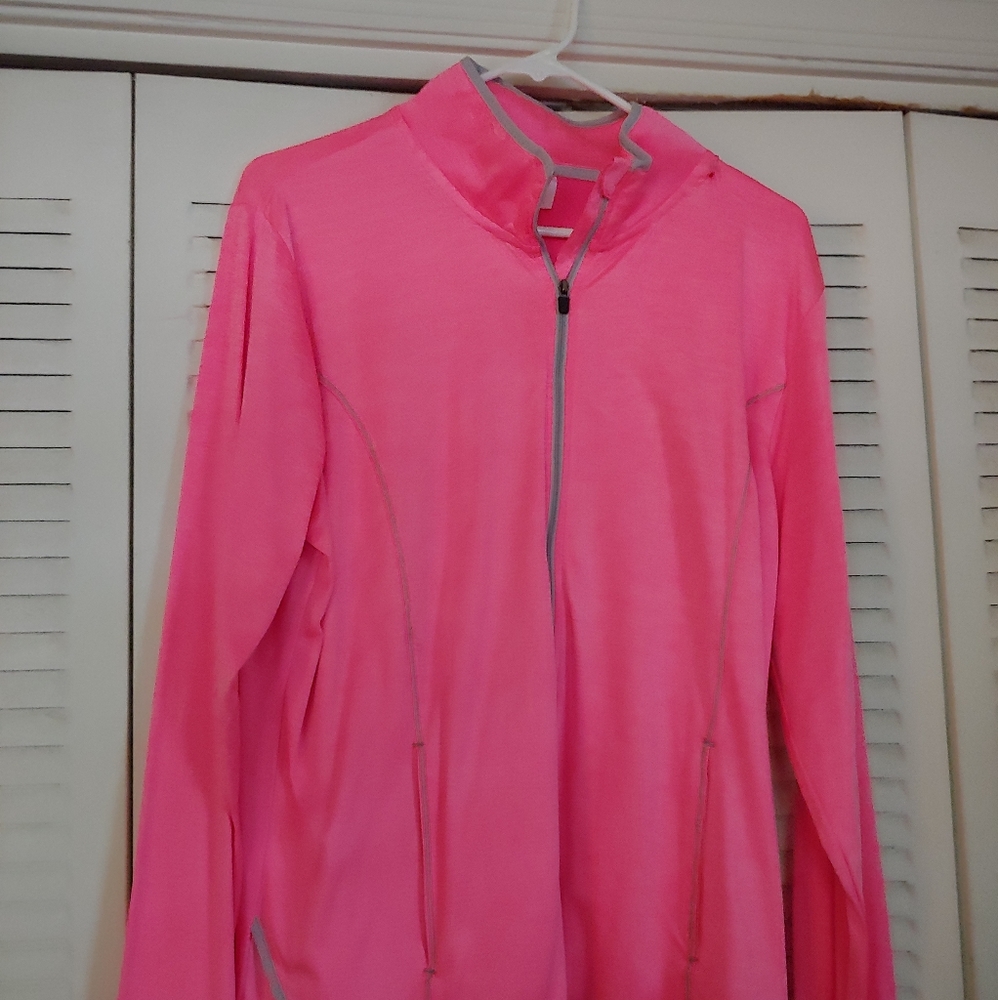 Workout jacket